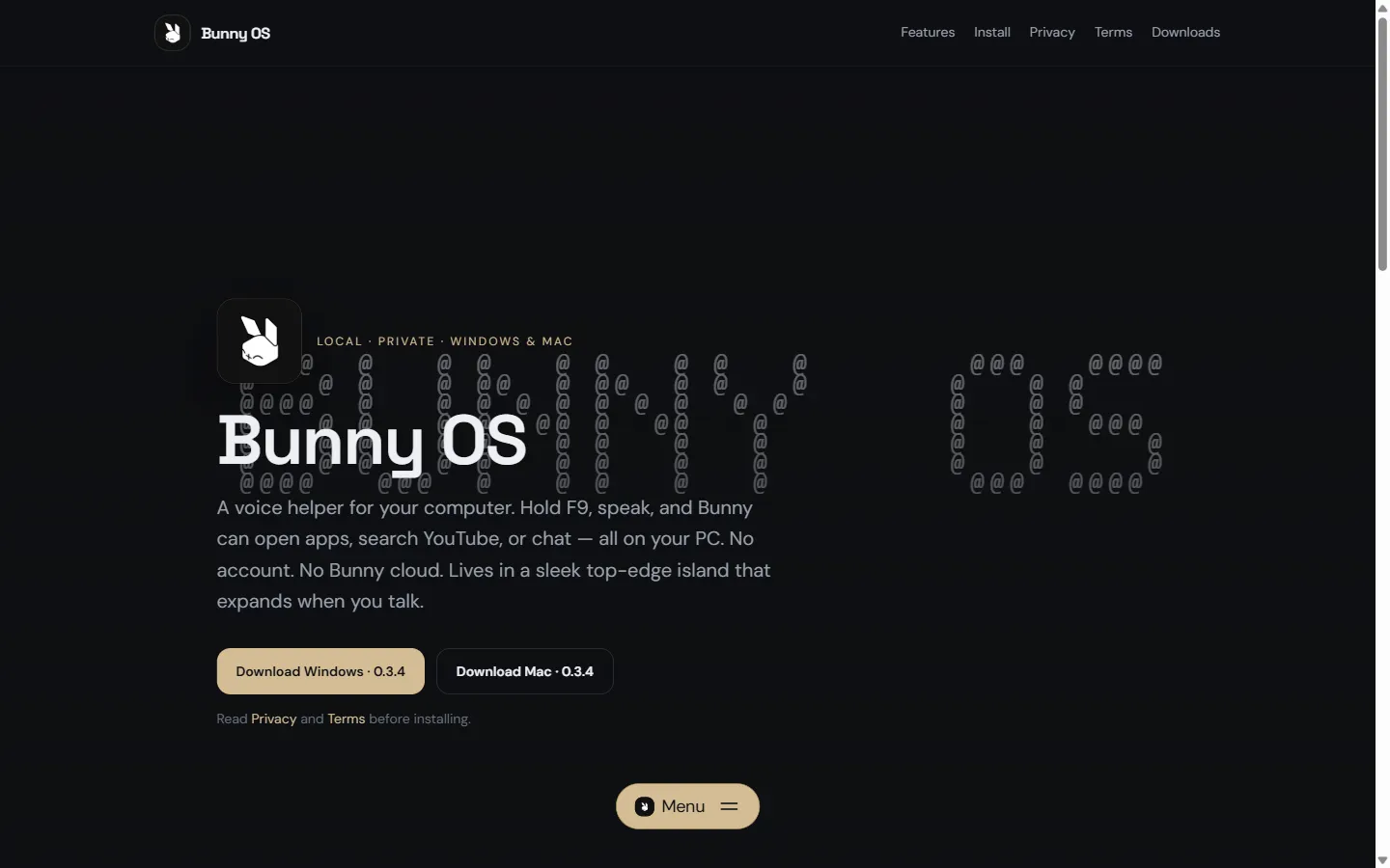 Bunny OS