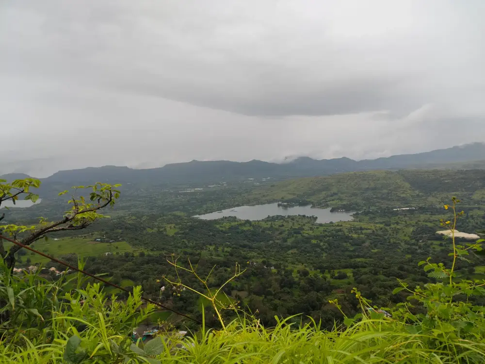 Monsoon valley